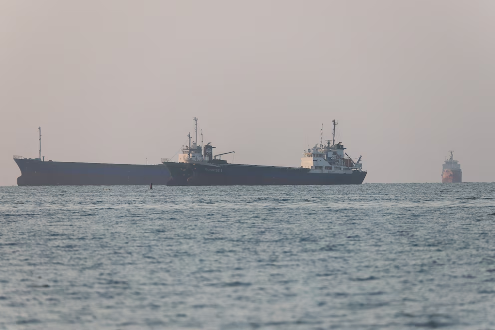 Das Islamabad-Memorandum sieht 14 Punkte vor und legt 60 Tage für Verhandlungen über das iranische Atomprogramm fest. Amirhosein Khorgooi/ISNA/WANA (West Asia News Agency) über REUTERS