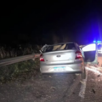 Zona del departamento Leales donde ocurrió el accidente fatal en Tucumán sobre la ruta 9