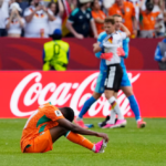 Manuel Neuer durante el cruce de Alemania vs Costa de Marfil Mundial 2026 en Canadá