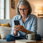 Resonancia magnética mostrando la conectividad cerebral en menopausia