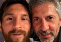 Lionel y Jorge Messi juntos en un evento familiar tras los rumores sobre la salud de Jorge Messi