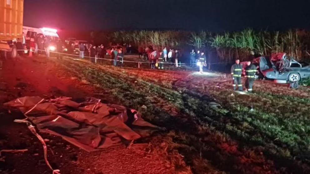 Tránsito de camiones pesados en las rutas del norte que provocaron un accidente fatal en Tucumán