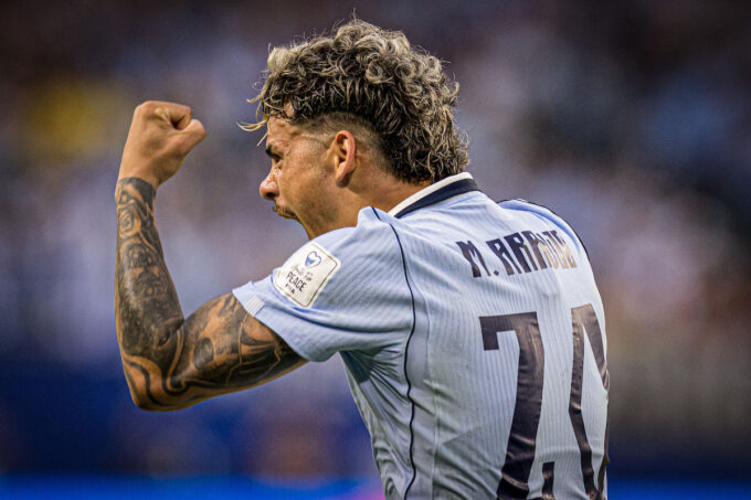 Uruguay vs Cabo Verde por el Mundial 2026 en el Hard Rock Stadium