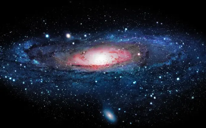 Detectan una señal cósmica única desde el pasado remoto del universo